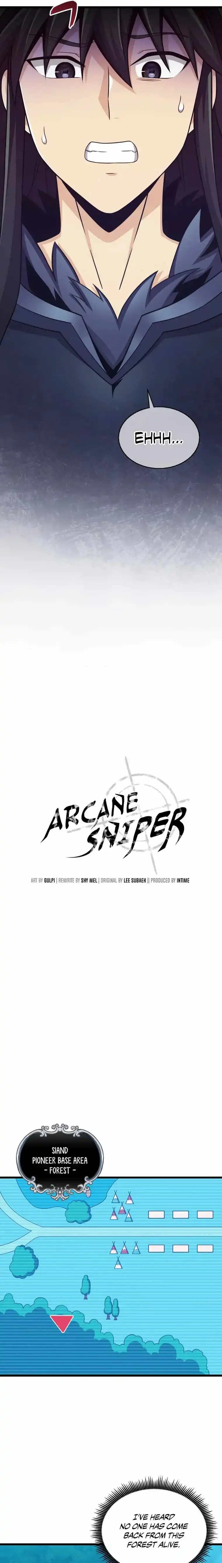 Arcane Sniper Chapter 115 7